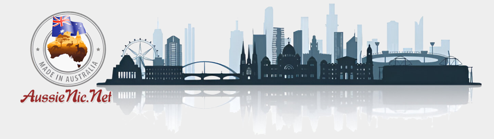 Made in Australia - Prodecor - Brian Wood Logo